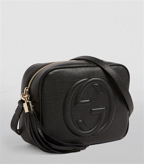 gucci soho leather disco bag review|authentic gucci soho disco bag.